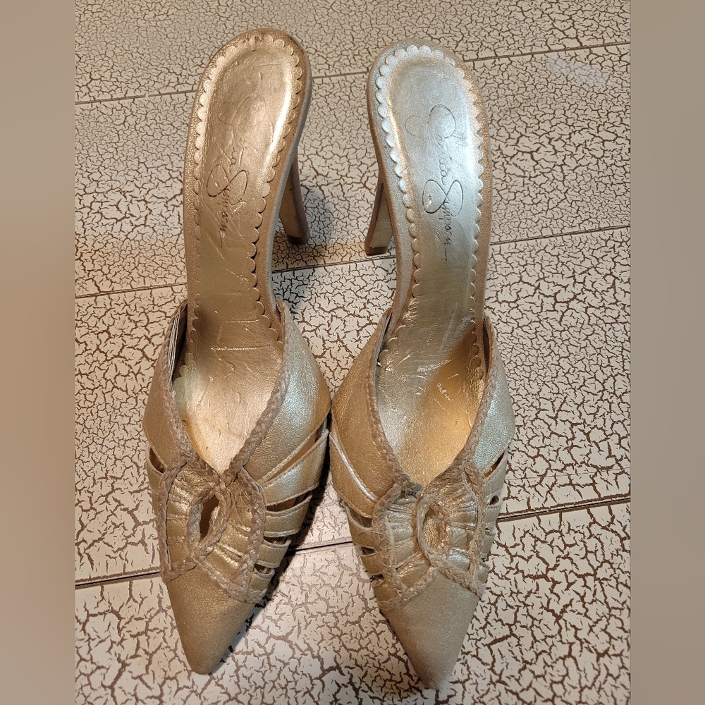 Jessica Simpson Heels